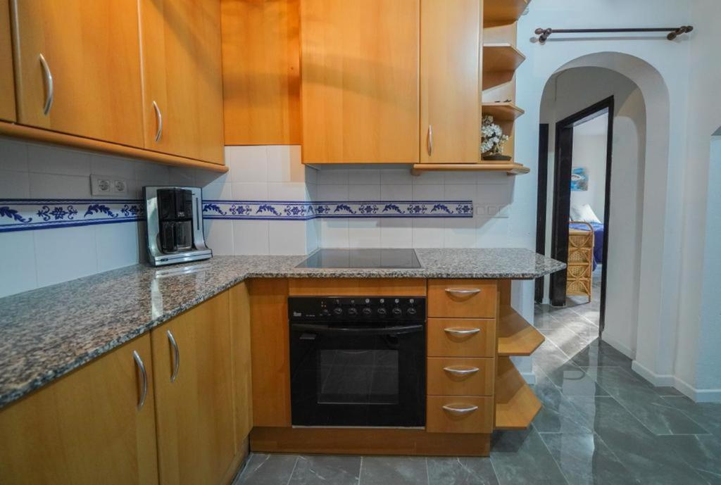 Bonito Apartamento Porto Fino Apartman Empuriabrava Kültér fotó